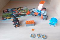 Lego Nexo Knights 70310 - Knighton Scheiben Werfer Brandenburg - Schönefeld Vorschau