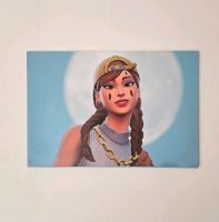 Leinwand 50×75cm auf Keilrahmen - Fortnite AURA Unikat Hemelingen - Arbergen Vorschau