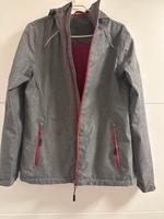 Windbreacker Jacke Größe 38 Brandenburg - Velten Vorschau