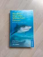 Buch "Räuber, Monster, Menschenfresser" sharkproject Wandsbek - Hamburg Farmsen-Berne Vorschau