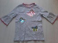 Mädchen Shirt / Pailletten / Schmetterlinge / Größe 98/104 Rostock - Lütten Klein Vorschau