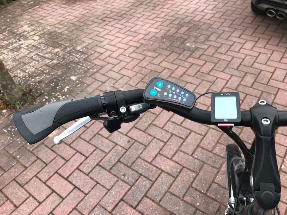 E-bike 28 Zoll 36v 250w  10 Ah in Preetz