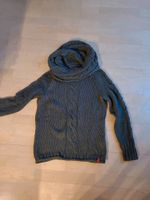 Edc by Esprit Strickpulli mega Rollkragen Pullover Gr.  L khaki Z Bayern - Metten Vorschau