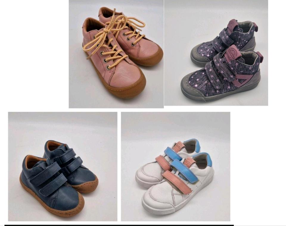 Froddo Halbschuhe, Barfußschuhe, Sneaker 20,23,28,29,30 neu in Westoverledingen