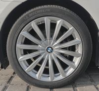 Original BMW g32 Felgen 19 Zoll mit Michelin Sommerreifen Bayern - Augsburg Vorschau