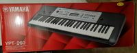 NEU! OVP! Yamaha, Digitales Stereo Keyboard, Klavier, YPT-260 Niedersachsen - Diepenau Vorschau