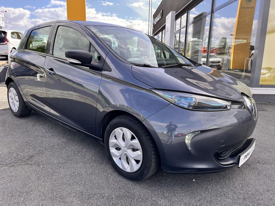 Renault ZOE LIFE R240 MIETE KLIMA+NAVI in Spenge