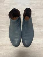 Blaue halbhohe Schuhe Baden-Württemberg - Weil am Rhein Vorschau