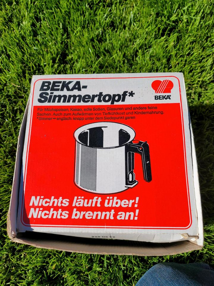 Simmertopf Beka in Jork