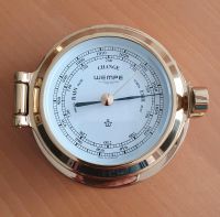 Barometer Messing Altona - Hamburg Iserbrook Vorschau