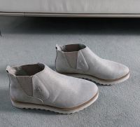 Marco Tozzi Stiefeletten * Neu *  hellgrau, Gr. 38 Kreis Pinneberg - Schenefeld Vorschau