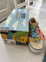 Vans Simpsons Schuhe Nordrhein-Westfalen - Marl Vorschau