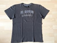 Graues FC Bayern T-Shirt / Größe 176 Duisburg - Rheinhausen Vorschau