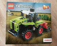 Lego 42102 Technic Mini Traktor und Mähdrescher Düsseldorf - Derendorf Vorschau