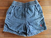 Calvin Klein Jeansshorts/ kurze Hose Größe 6-12 Monate (Größe 92) Nordrhein-Westfalen - Kleve Vorschau