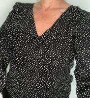 Bluse Schwarz EDC Gr. M Sachsen - Rossau (Sachsen) Vorschau