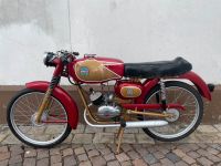 Benelli 50 Sprint Moped Oldtimer Mokick Italien 50er Niedersachsen - Bissendorf Vorschau