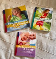 Baby Ratgeber, Homöopathie Buch, Kochbuch für Kinder Stuttgart - Stuttgart-Ost Vorschau