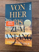 Chris Whitaker „Von Hier bis zum Anfang“ - ungelesen Baden-Württemberg - Stockach Vorschau