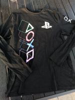 Playstation Langarmshirt, Größe 170/176 Sachsen - Dürrröhrsdorf-Dittersbach Vorschau