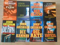 John Grisham Buch 8 Krimis gebundene Ausgaben Sammlung Bücher Kr. München - Ismaning Vorschau