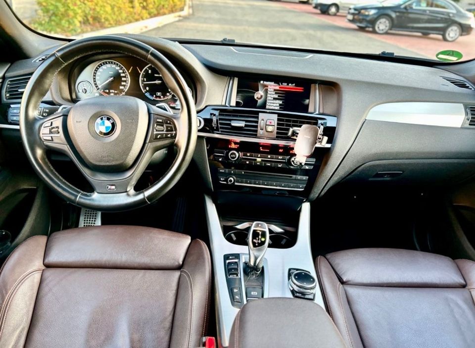 BMW X4 xDrive30d M-PAKET, SPORT, LED, HEADUP, KEYLES in Ingolstadt