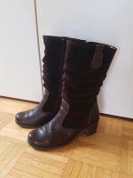 Gabor Stiefel Gr 42 /8 Braun, 3/4 Stiefel. Top Rheinland-Pfalz - Lörzweiler Vorschau