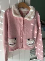 cynthia rowley Zara Strickjacke Pullover Katze Gr.128  7/8 Jahre Rheinland-Pfalz - Oppenheim Vorschau