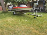 Sportboot 40ps yamaha trailer tüv neu Herzogtum Lauenburg - Schwarzenbek Vorschau