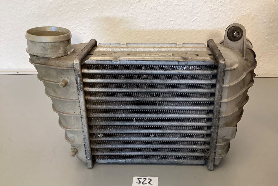 1 Ladeluftkühler LLK original Valeo 8N0145803 , 8N0145803A  TT 8n in Freiburg im Breisgau