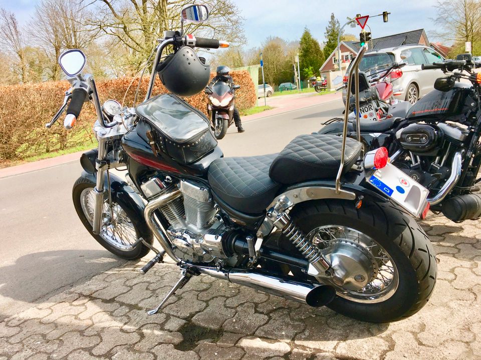 SUZUKI VS 1400 Intruder, sehr gepflegt in Südbrookmerland