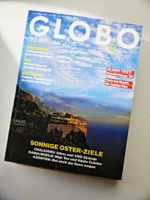 GLOBO - Das Reisemagazin / Ausgabe April 1992 Hessen - Friedrichsdorf Vorschau