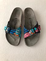 Birkenstock Madrid 43 Pantoletten Damen Schuhe Sandalen Bayern - Höhenberg i. T. Vorschau