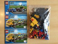 Lego City Set 60060 - City Autotransporter Sachsen - Zittau Vorschau