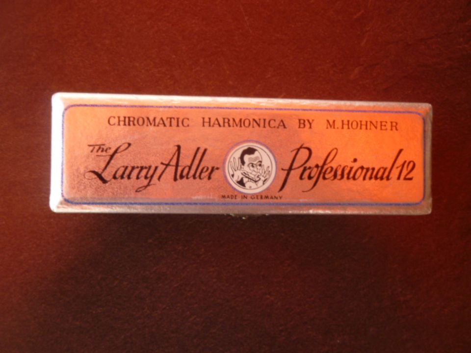 Chromatic Harmonica by M. Hohner in Mönchengladbach
