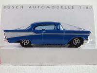 Busch 45025 Chevrolet Bel Air ´57 Coupé (1957) in blau/weiß 1:87 Bayern - Bad Abbach Vorschau