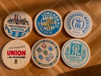 Rar! Bierdeckel versch Brauereien Sammler Bierfilz Bierteller Bayern - Sommerach Vorschau