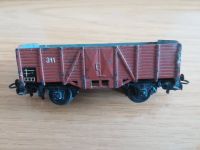 Märklin H0 311 offener Güterwagen Baden-Württemberg - Berg Vorschau