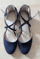 Graceland Damenschuhe Damen Schuhe blau dunkelblau Größe 39 München - Pasing-Obermenzing Vorschau