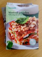 Thermomix Kochbuch - Wertvoll genießen Nordrhein-Westfalen - Mettmann Vorschau