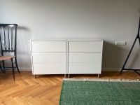 Ikea 2x Eket mit je 3 Schubladen weiß Niedersachsen - Braunschweig Vorschau