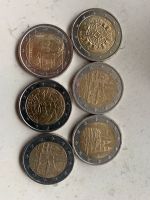 Diverse 2 Euro Münzen München - Au-Haidhausen Vorschau