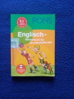 Pons Englisch- Wörterbuch für Grundschulkinder Baden-Württemberg - Freudenstadt Vorschau