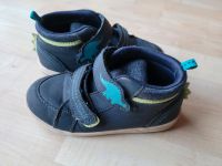 Sneaker Schuhe Gr 28 dunkelblau Klett Dino Impidimpi Hessen - Niddatal Vorschau