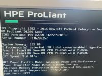 HP ProLiant DL380 Gen9 Server Hessen - Rodgau Vorschau
