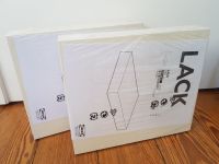 Ikea Lack Regal - 3 Vorhanden - Schweberegal 30x26 cm Hessen - Limburg Vorschau