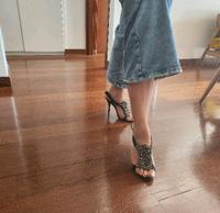 HIGH HEELS | SANDALEN | RIEMCHEN Nordrhein-Westfalen - Frechen Vorschau