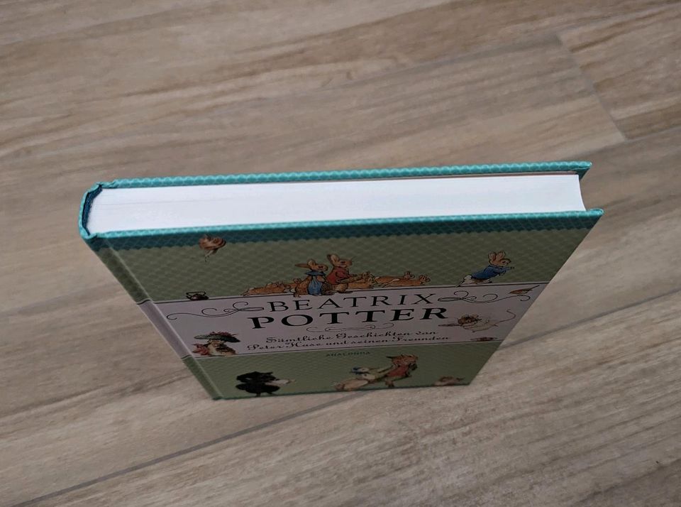 Beatrix Potter: Sämtliche Geschichten von Peter Hase... in Unterhaching