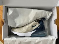 Nike Air Max 270 Sneaker Turnschuh Gr. 38 NEU Schleswig-Holstein - Glinde Vorschau