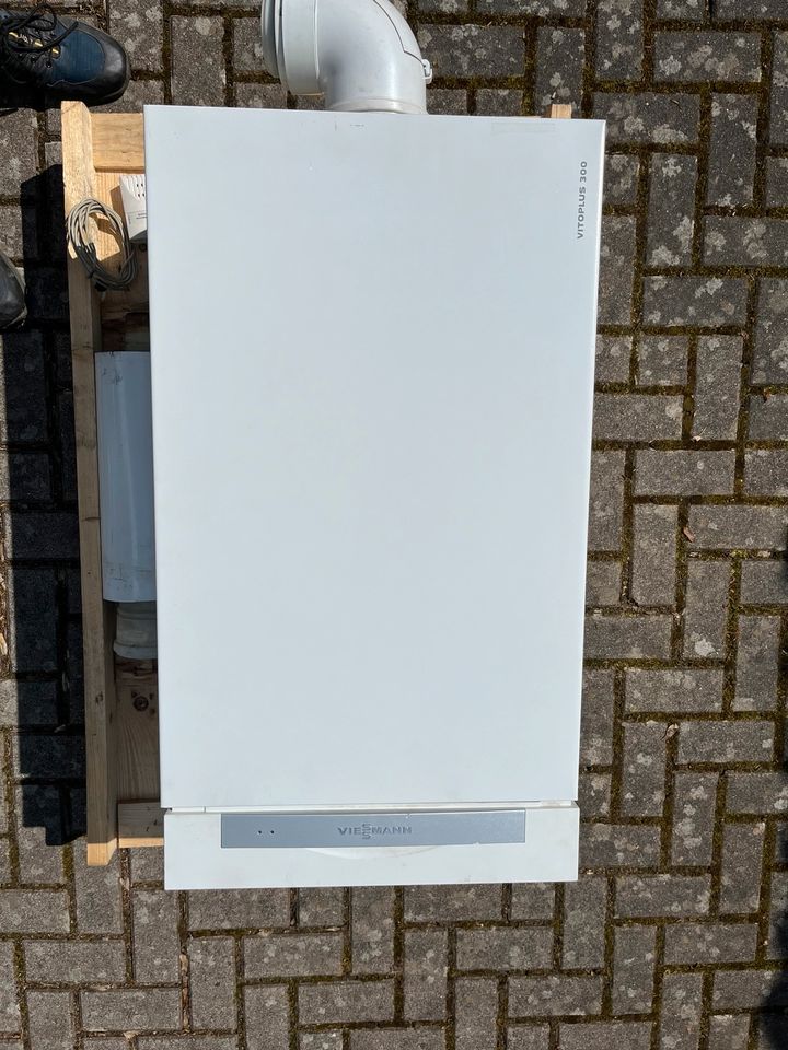 VIESSMANN VITOPLUS 300 in Alheim